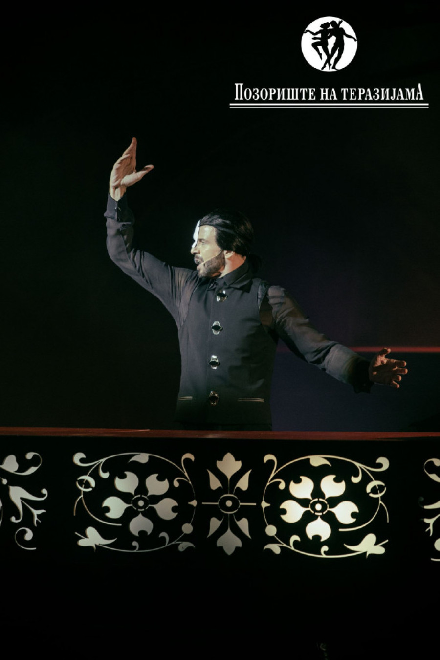 "Fantom iz opere" ponovo na sceni Pozorišta na Terazijama: Spektakl koji oduzima dah (FOTO/VIDEO)