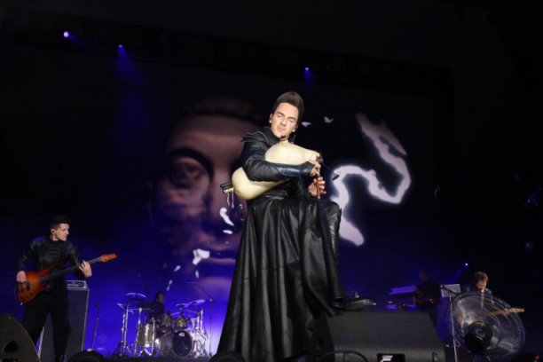 Predstavljena srpska moderna tradicija u Dubaiju: Muzičko - scenski spektakl “Ratnici svetla” (FOTO)