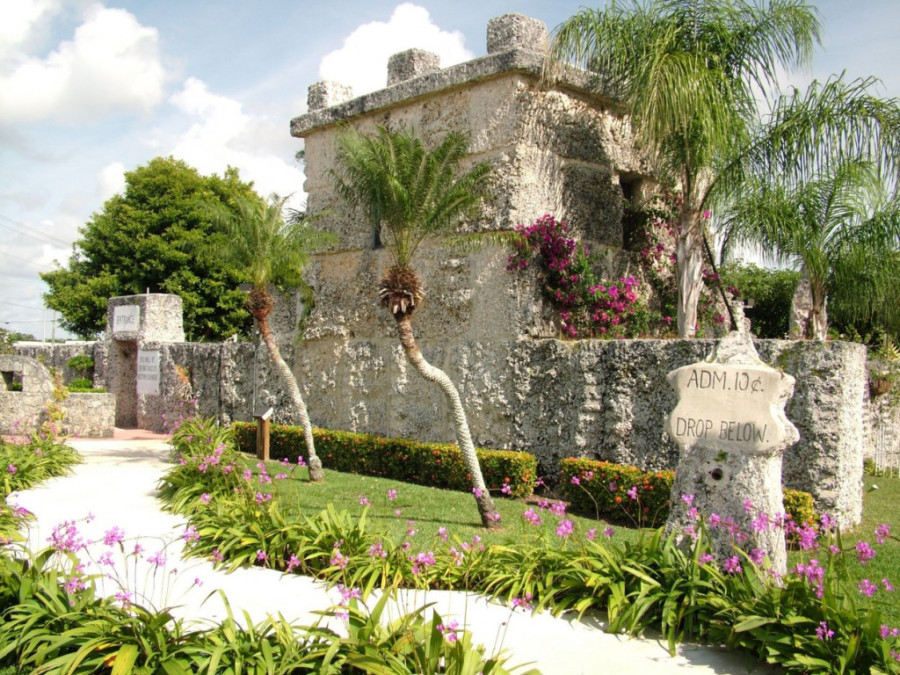 Bašta stvorena od bola: Delo jednog čoveka stvarano 28 godina