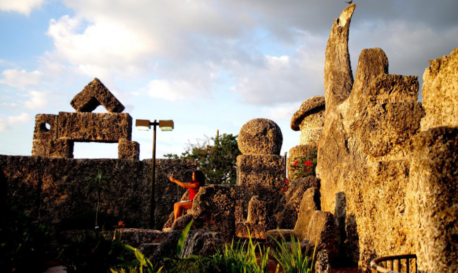 Bašta stvorena od bola: Delo jednog čoveka stvarano 28 godina