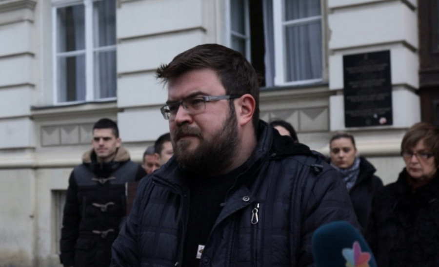 Prikupljeni potpisi: Predata peticija da jedna ulica u Novom Sadu ponese ime Ljubana Jednaka