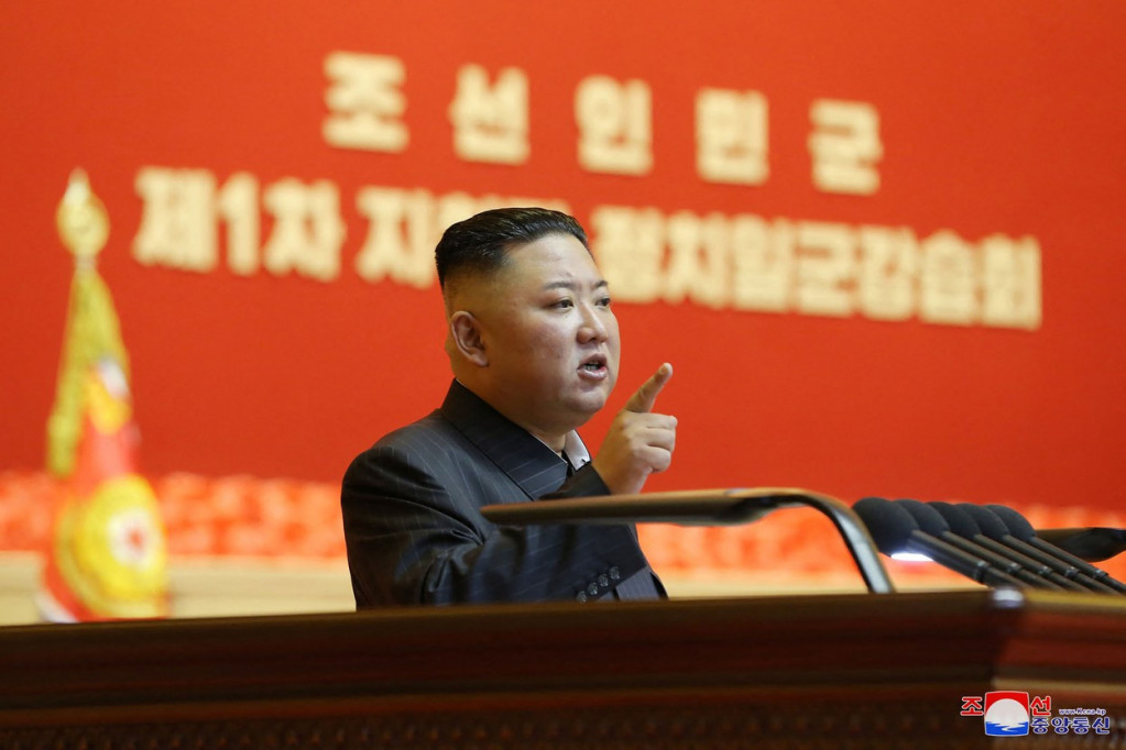 Nešto se sprema u Severnoj Koreji!? Građani po prvi put morali da polože zakletve lojalnosti za Kimov rođendan!