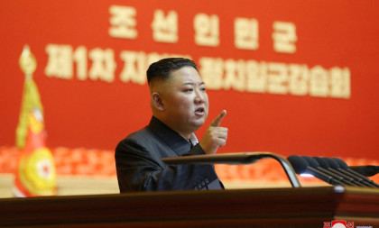 Nešto se sprema u Severnoj Koreji!? Građani po prvi put morali da polože zakletve lojalnosti za Kimov rođendan!