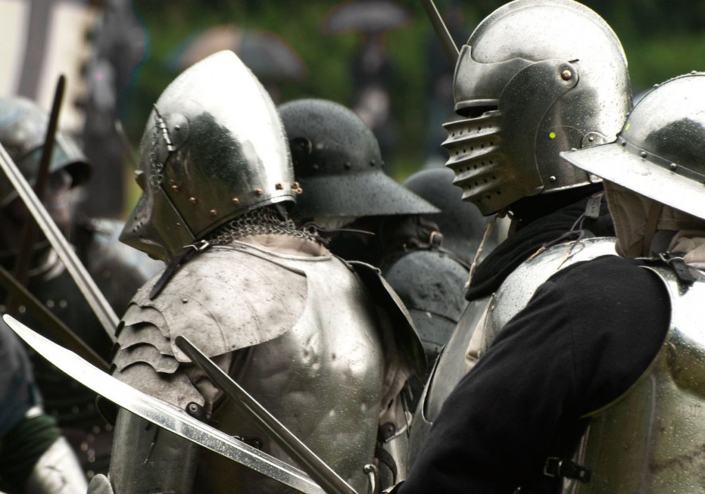 Međunarodni viteški turnir SVIBOR "Budi vitez" ove subote u Beogradu