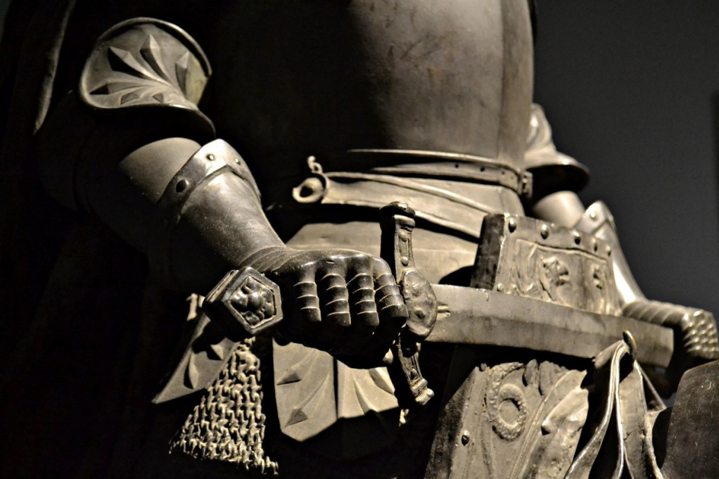 Rimski mačevi stari skoro 2.000 godina pronađeni u neverovatno očuvanom stanju