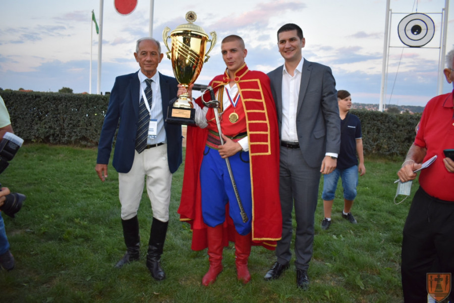 24SEDAM POŽAREVAC Marko Milenković šesti put pobednik Ljubičevskog višeboja