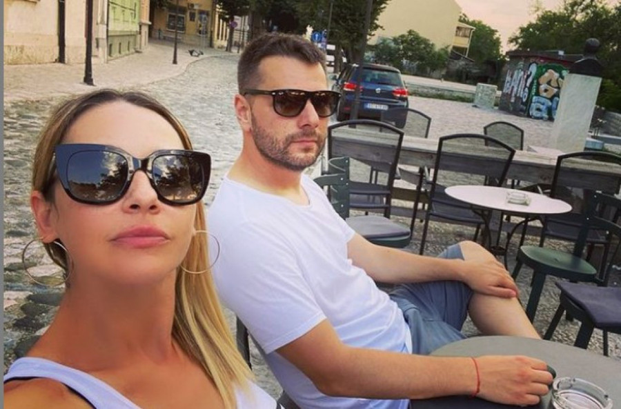 Marijana Mićić se oglasila prvi put posle porođaja: Imala sam Mišu, sada imam i MišAnu! (FOTO)