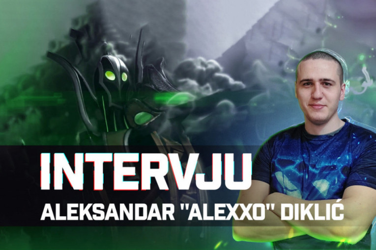 Aleksandar ”Alexxo” Diklić: ”Jedva čekam meč protiv EG-ja!”