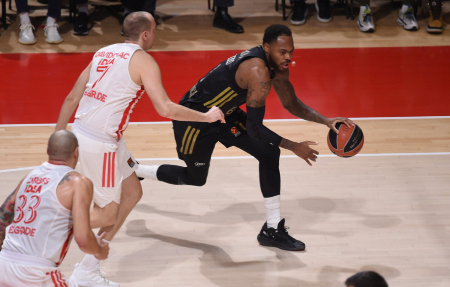 Zvezdin „Pionir“ progutao Bajern! Crveno-beli izdržali silmutanku Lučića i srušili Nemce!