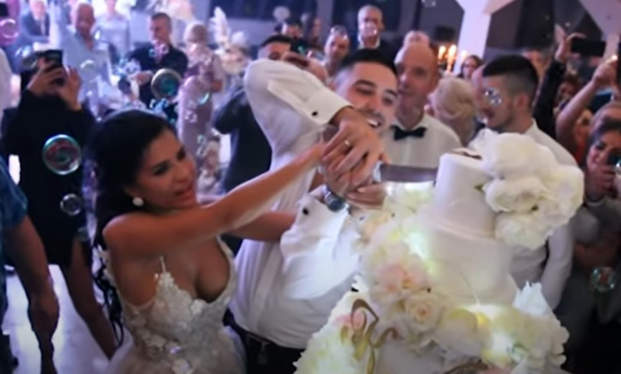 Perućica ne pamti jedan deo svoje svadbe: Imam crnu rupu u sećanju, malo se više popilo