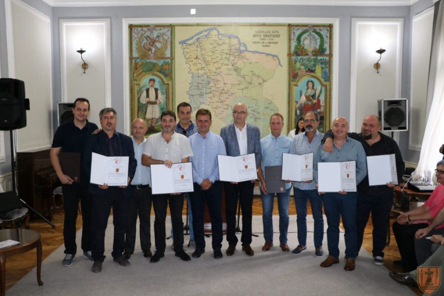 24SEDAM POŽAREVAC Obeležen Dan borbe protiv bele kuge