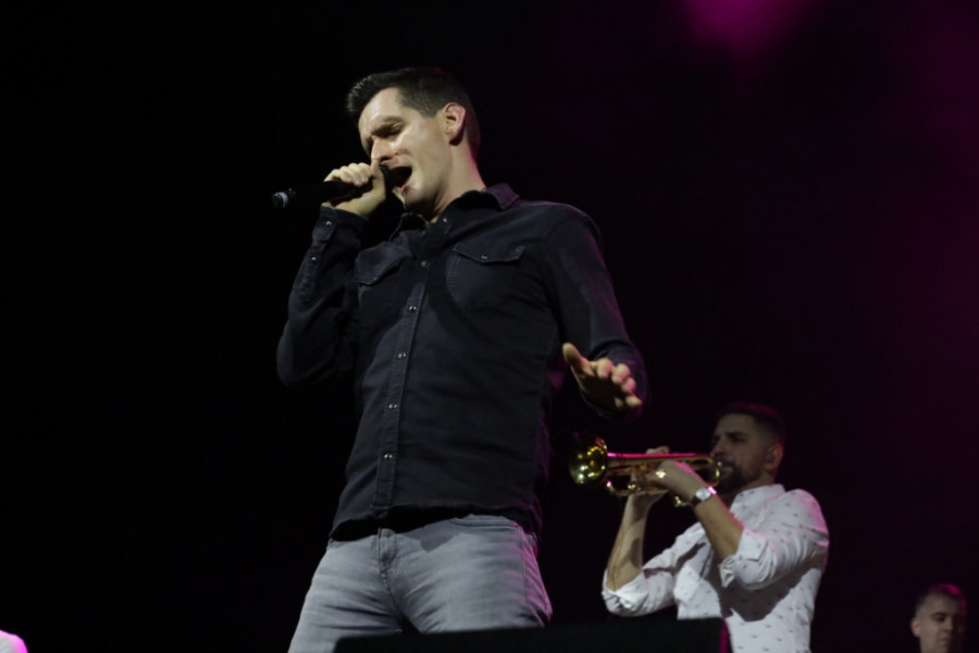 Koncert na koji je vredelo čekati šest godina: Veče za pamćenje uz S.A.R.S. i novi hit "Hej kafano"(FOTO)