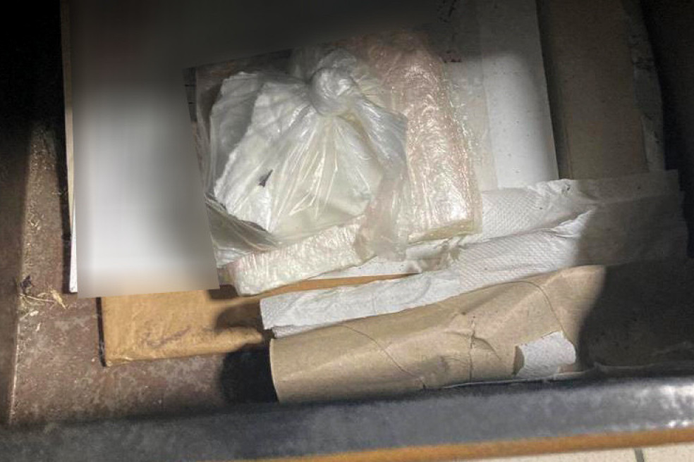 Kokain u "Majkl Korsu": Evo koliko kilograma droge je stalo u torbu