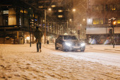 Šest stvari koje vozači treba da znaju u uslovima zimske vožnje