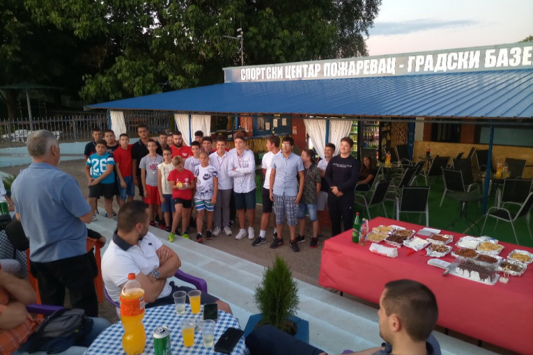 24SEDAM POŽAREVAC ORK „Mladi Radnik“ šampion Lige mlađih kategorija!
