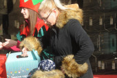 Počinju "Zimske čarolije na Paliluli": Dodeljuju se novogodišnji paketići za 8.500 najmlađih (FOTO)
