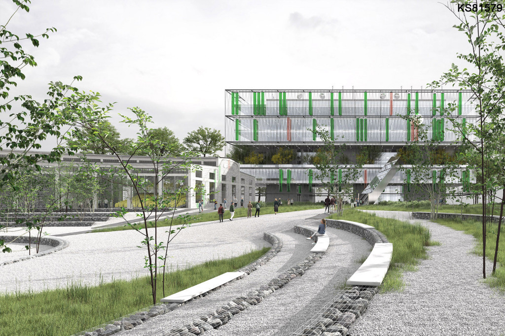 Od oronulog zdanja do centra nove industrije: Stara "Ložionica" postaje kreativni centar (FOTO)