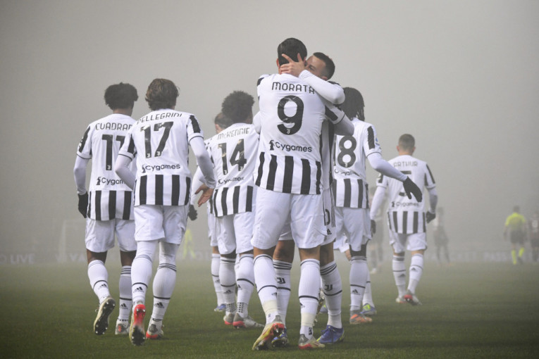 Morata se raspucao, Kvadrado začinio trijumf Juventusa protiv Mihine Bolonje