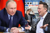 Portparol Kremlja potvrdio: Evo u kom slučaju će se sastati Putin i Ilon Mask