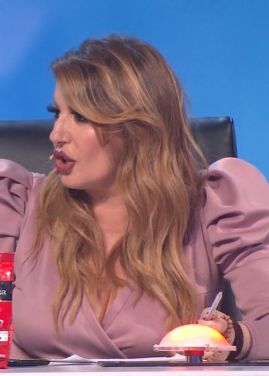 „Jeste li je vi platili da me maltretira?!" Šerifovićeva zbog Viki Miljković doživela šok usred „Zvezda Granda"!