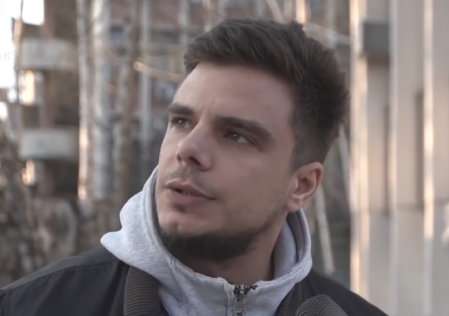 Jutjuber i ranije pravio probleme komšijama: "Gledao sam horoskop, kaže da mi se danas ništa neće destiti"!