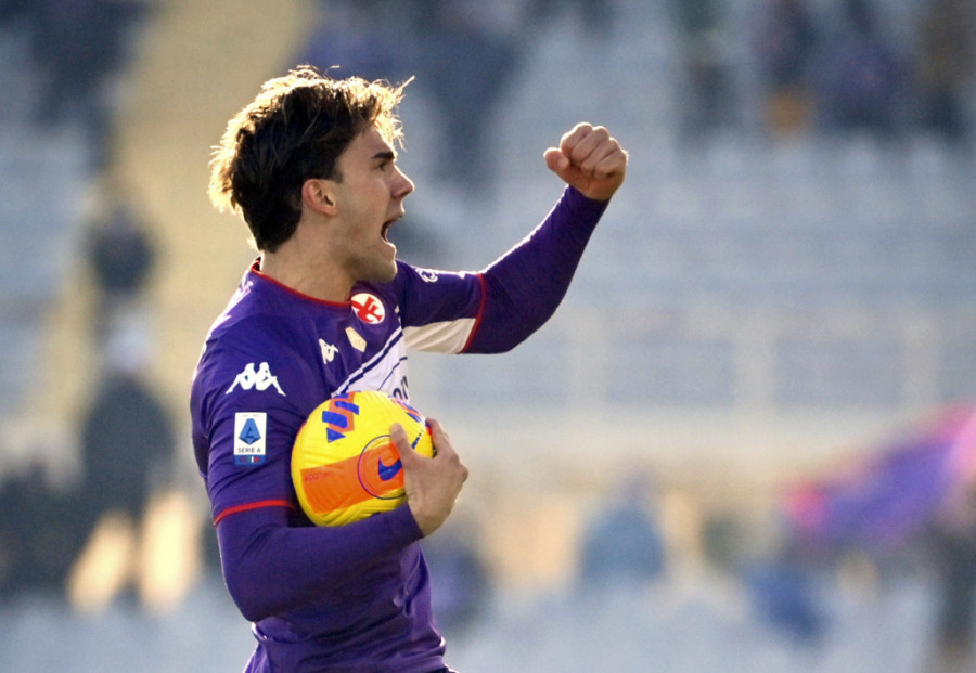 Deca Beograda: Dušan Vlahović - od najmlađeg debitanta u istoriji Partizana do najboljeg napadača u Seriji A