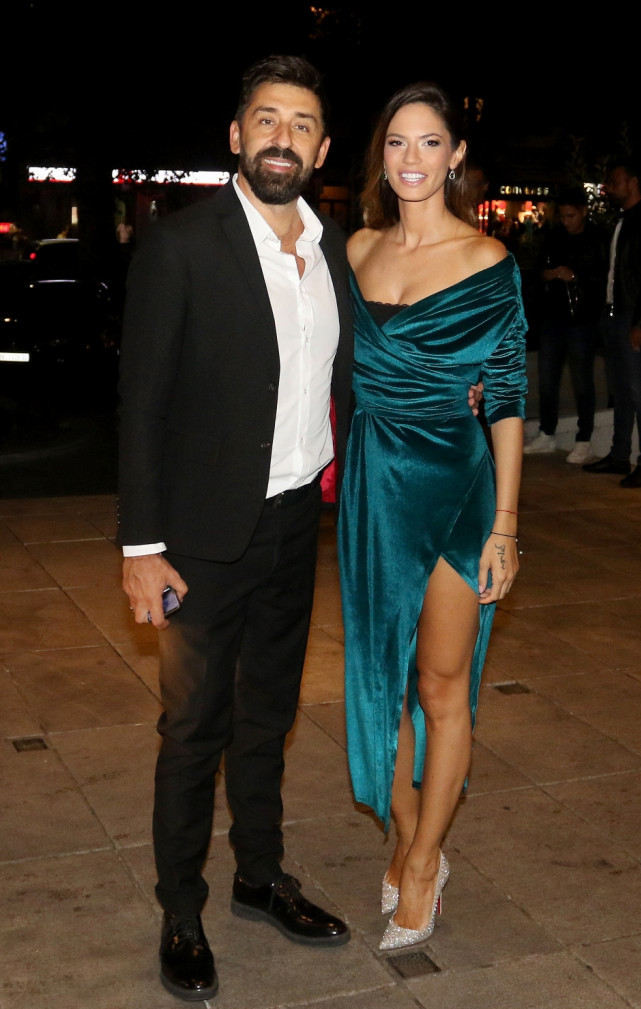 "Niko me tako voleo nije!" Ognjen Amidžić je ovu pesmu napisao bivšoj supruzi Danijeli: Emotivni stihovi su dokaz velike ljubavi!