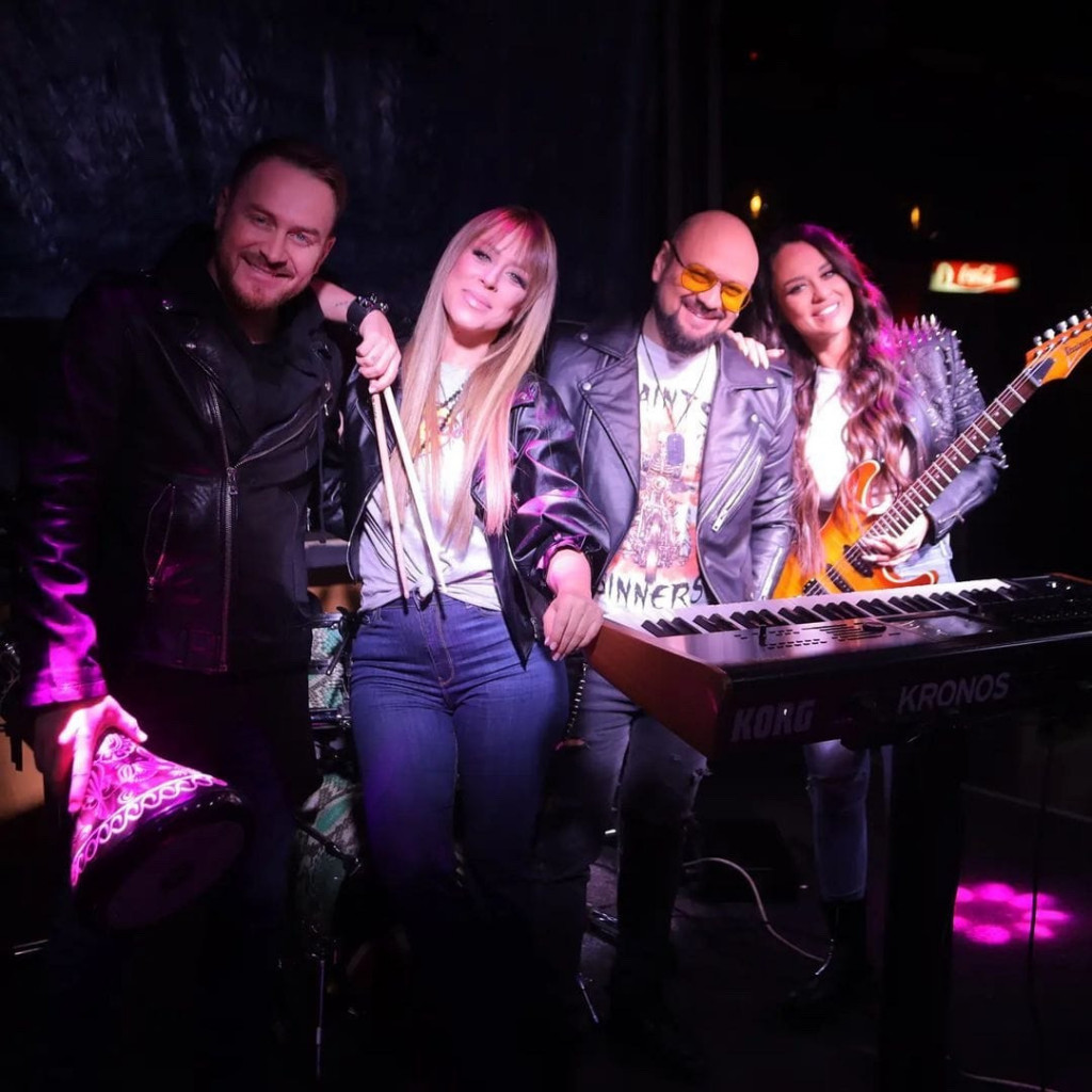 Slađa Alegro i Tijana eM rešile: Ostavljaju mikrofon po strani, sada će ovim baviti! (VIDEO)