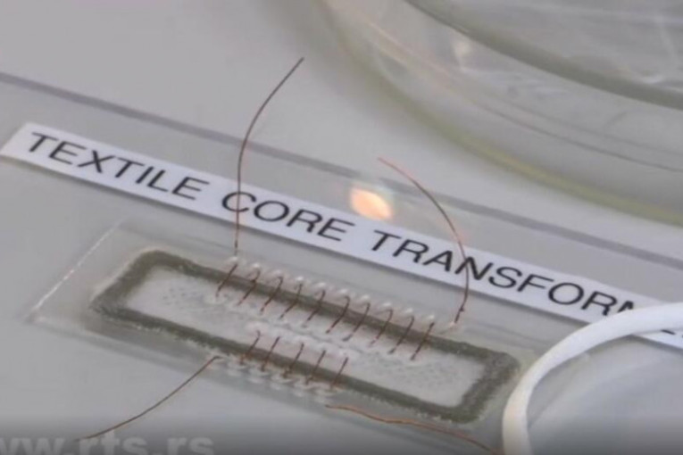 Srpski naučnici izumeli masku protiv korone! Prvi u svetu ugradili i poseban senzor u nju! (FOTO)