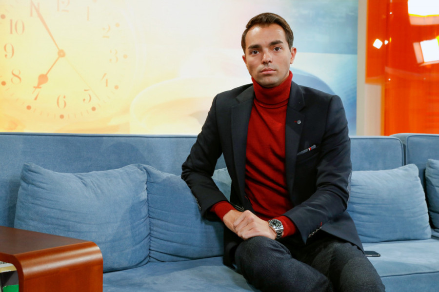 Filip Čukanović o otkazu na Prvoj: Trebao mi je predah, nije bilo lako