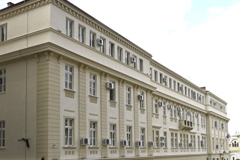 Biser arhitekture u novom ruhu: Grad rekonstruisao fasadu zgrade Privrednog suda u Kneza Miloša