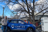 CarGo predstavio svoj prvi superbrzi punjač za električne automobile