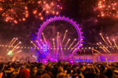 Britanci pokleknuli pred virusom: Korona otkazala doček Nove godine u Londonu!