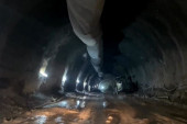 Tragedija prilikom izgradnje tunela: Radnik iz Bosne poginuo tokom radova nadomak Ski-centra Kolašin