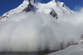 Poginula dva planinara: Zatrpala ih lavina na 2.500 metara nadmorske visine