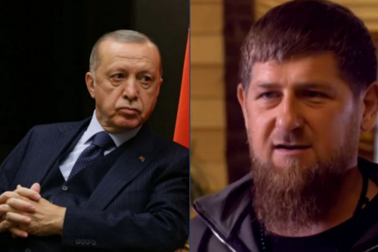 Kadirov pobesneo na Erdogana: Odlučite se! Ili ćete dobiti status države koja podržava teroriste ili ćete biti za poštene odnose sa Rusijom