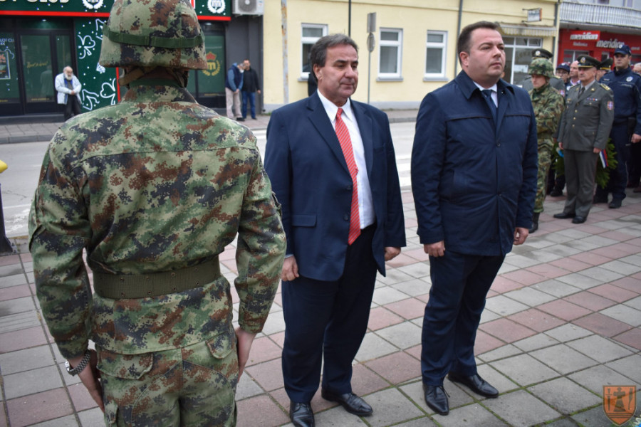 24SEDAM POŽAREVAC Proslavljen 15. oktobar Dan oslobođenja Požarevca u Prvom i Drugom svetskom ratu