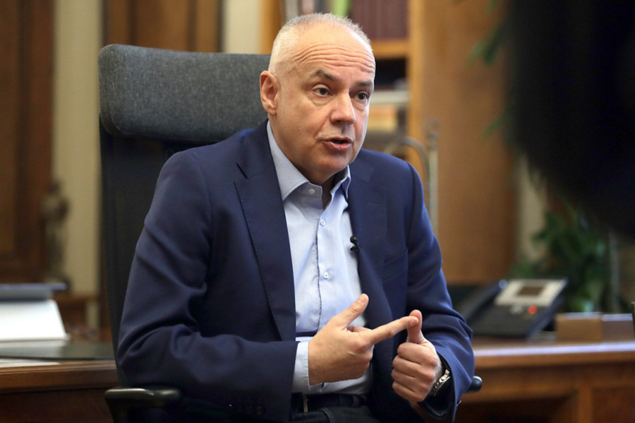 Prvi čovek Beograda otvorio dušu za 24sedam: Radojičić o detinjstvu, medicini, sudbini i da li će ostati gradonačelnik (VIDEO)