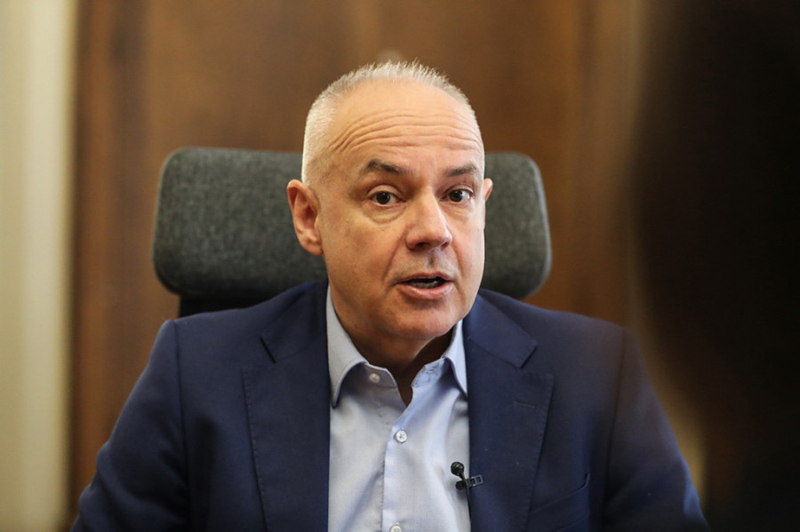 Prvi čovek Beograda otvorio dušu za 24sedam: Radojičić o detinjstvu, medicini, sudbini i da li će ostati gradonačelnik (VIDEO)