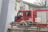 Požar u beogradskom hotelu: Planuo strujomer!