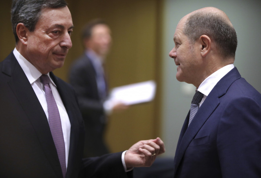 Nemačka i Italija ponovo žele savez: Šolc i Dragi traže zajednički jezik, a između njih stoji veliki problem