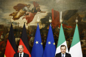 Nemačka i Italija ponovo žele savez: Šolc i Dragi traže zajednički jezik, a između njih stoji veliki problem