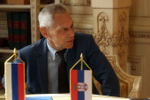 Ruski ambasador poručio: Svesni smo težine pritisaka koje trpi Srbija