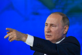 Putin na vezi sa liderima članica ODKB: Glavni zadatak mirovnjaka da spreče da se u Kazahstan probiju teroristi spolja