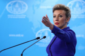 Zaharova odbacila tvrdnje zapada: Neširenje NATO glavna tema razgovora sa SAD