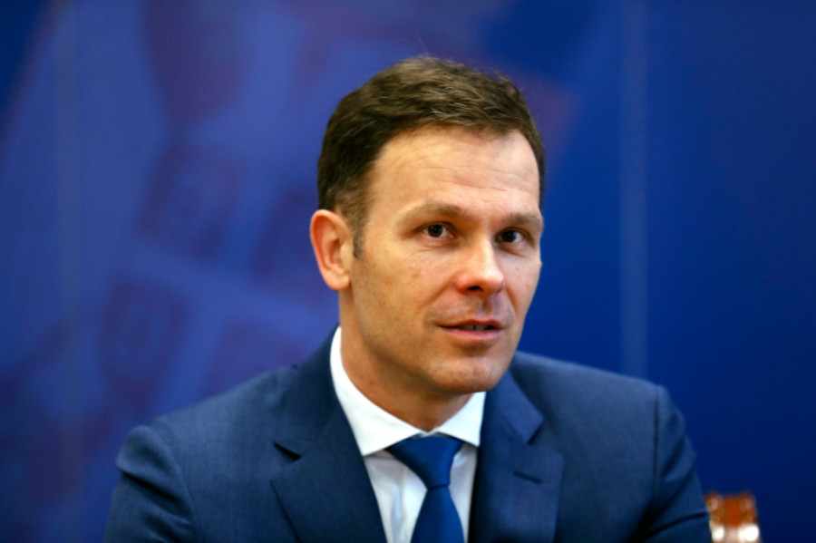 Siniša Mali za 24sedam: Ponekad je neophodno reći - "ne može", "ne treba" i "skupo je"!