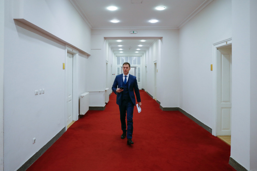 U toku projekat pod imenom "Iskra": Ministar Mali obelodanio šta se dešava usred ekonomskih reformi