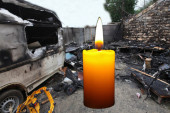 Nastradali zbog upaljene sveće? U požaru kod Kaća navodno poginuli miljenik sela i njegov prijatelj