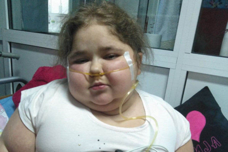 Mala Sandra nikada nije imala normalan život: Devojčica trpela porodičnu torturu, a sada se bori sa teškom bolešću!