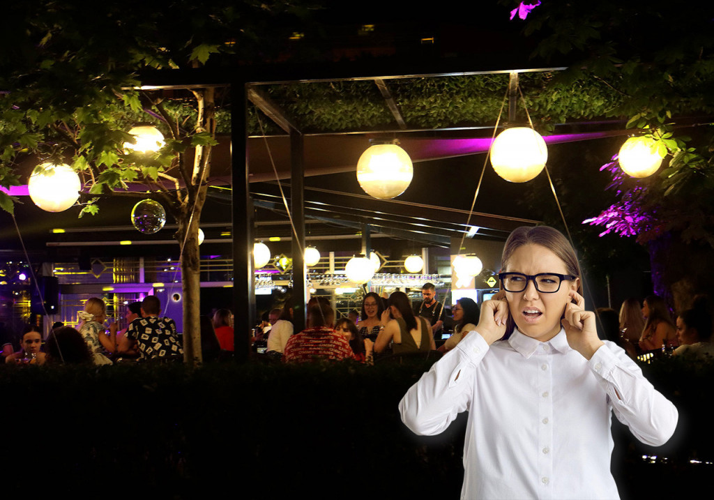 Nove mere za miran san Beograđana: Komunalci kreću u obračun sa bukom! Pisaće kazne na licu mesta i oduzimati instrumente!